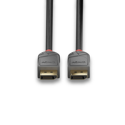 Lindy Anthra Line - DisplayPort kabel, afbeelding 4