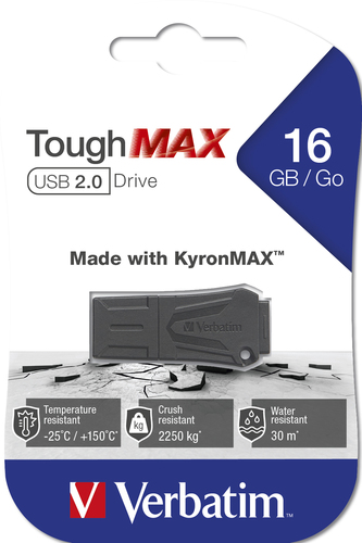 Verbatim ToughMAX USB 2.0 16GB - image 4
