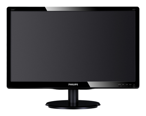Philips V Line LCD monitor with LED backlight 226V4LAB/00 – image 5