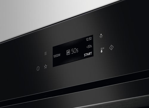 AEG KMK768080B microwave Black Combination microwave Built-in – image 3