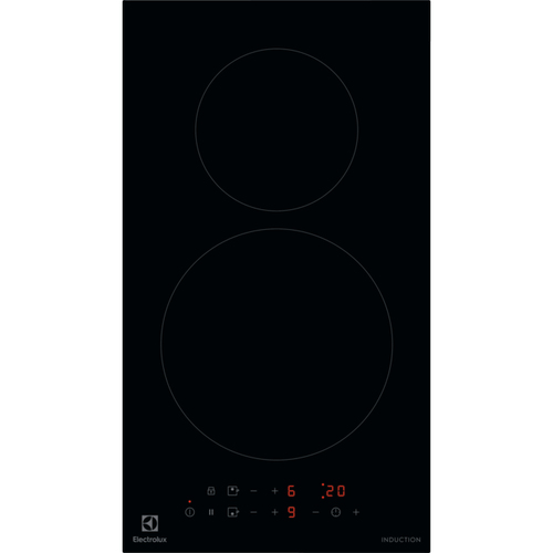 Electrolux LIT3230C hob Black Built-in