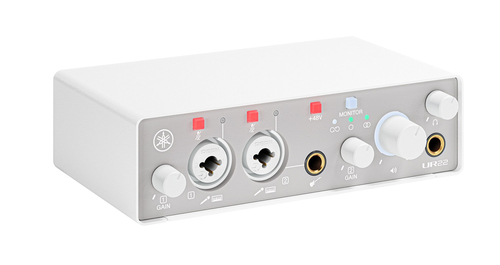 Yamaha UR22 MK3 White audio interface, afbeelding 5