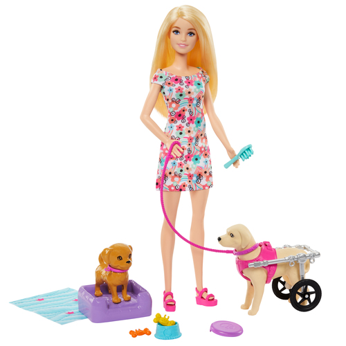 Barbie HTK37 кукла