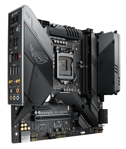 ASUS ROG MAXIMUS XI GENE – image 7