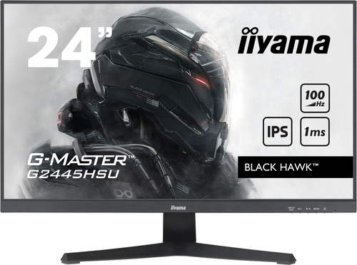 iiyama G-MASTER G2445HSU-B1 computer monitor – image 1