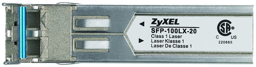 Zyxel SFP-100LX-20 network media converter 125 Mbit/s 1310 nm – image 2