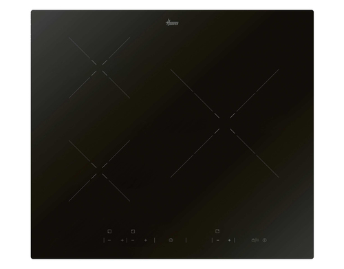 Hoover H-HOB 300 INDUCTION HID633C Black Built-in