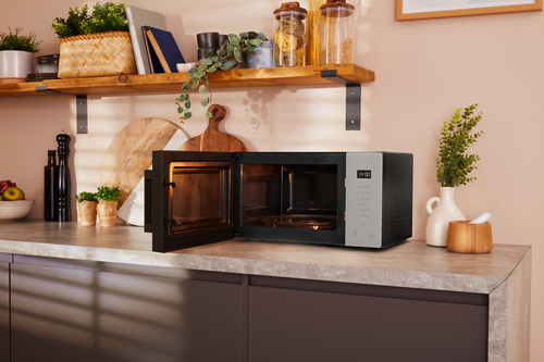 Samsung MS23T5018AG/EU microwave Black Solo microwave Countertop – image 9