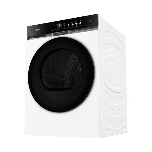 Haier HD100-BQ611U1 tumble dryer Freestanding Front-load – image 3