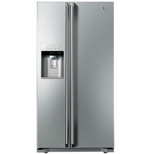 LG GWL227HSYA side-by-side refrigerator Freestanding