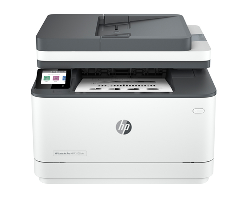 HP LaserJet Pro MFP 3102fdn – image 1