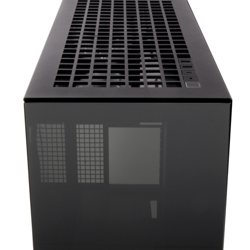 Arctic Xtender Black - Gehuse - Miditower - Schwarz – Foto 11 von 11