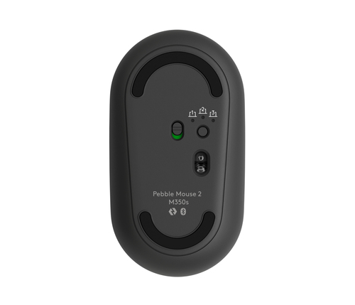 Mouse LOGITECH M350s