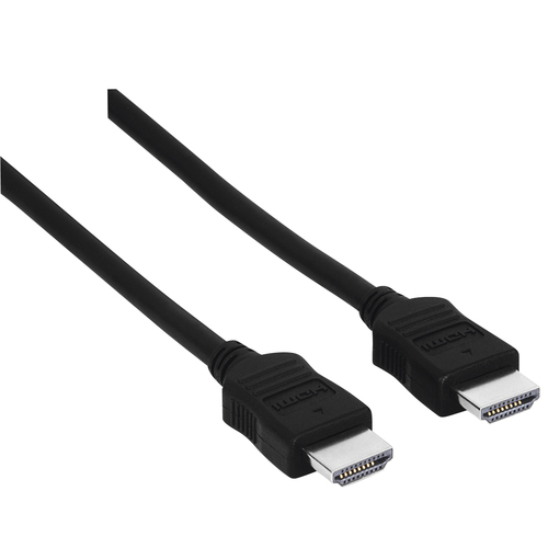 Hama 00305158 HDMI кабель 3 m HDMI Тип A (Стандарт) Черный
