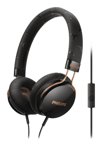 Philips CitiScape Fixie Headphones with mic SHL5305BK/00