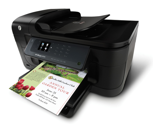 HP OfficeJet E710a Inkjet A4 – image 4