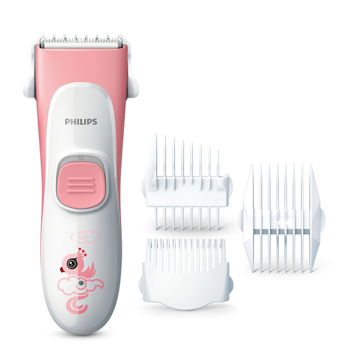 Philips HAIRCLIPPER Series 1000 HC1089 Pink, White Nickel-Metal Hydride (NiMH)