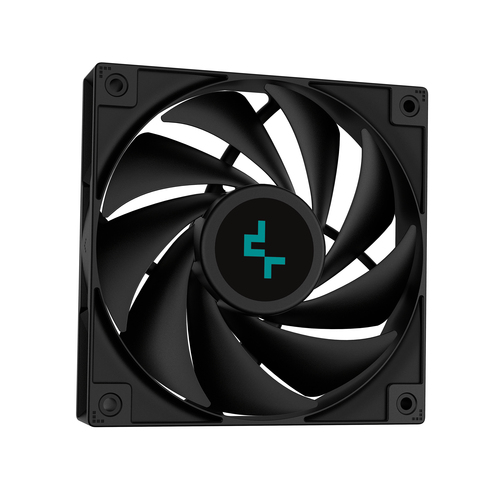 DeepCool LS720S Zero Dark waterkoeling, afbeelding 3