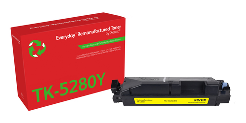 EVERYDAY REMANUFACTURED TONER