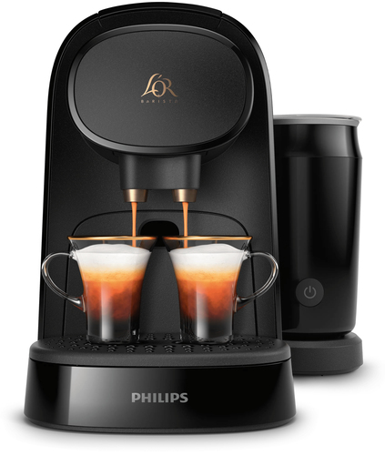 L’OR Barista LM8014/60R1 Capsule coffee machine - Refurbished – image 2