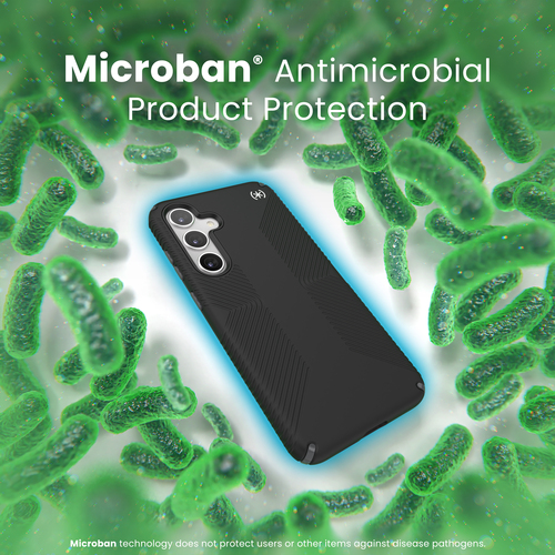 kenmerken: Speck Presidio2 Grip De meest geavanceerde en technologische case ooit ontworpen door Speck Bacteriedodende Microban afwerking (vermindert, afbeelding 10