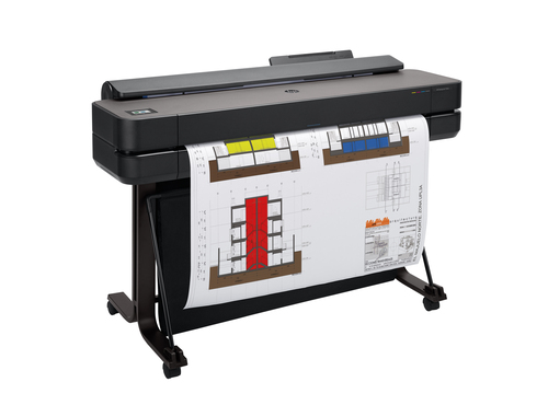 Plotter HP T650
