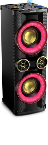 Philips NTX600/77 home audio system