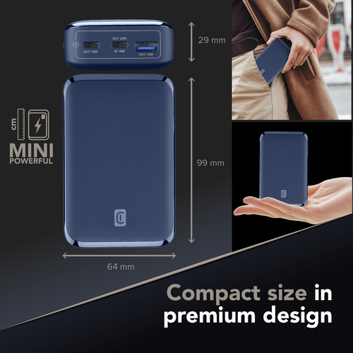Cellularline Power Bank Essence Promo 10.000 – image 6