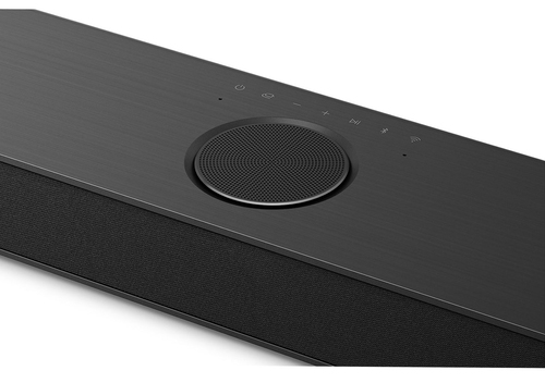 LG US80TR 5.1.3 Soundbar with Wireless Subwoofer - Black - image 5