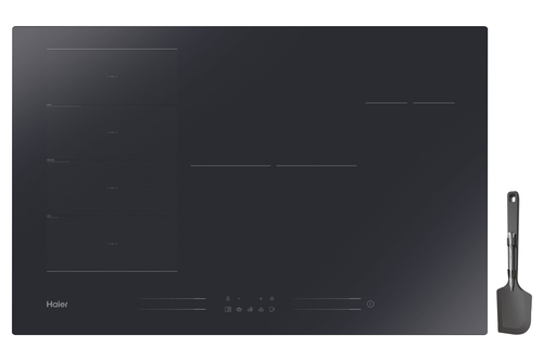 Haier Chef@Home Series 6 HAMTSJP86MC/1 Black Built-in