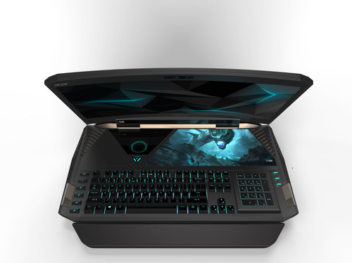 Acer Predator 21 X GX21-71-74GK Intel® Core™ i7 i7-7820HK Laptop – image 7