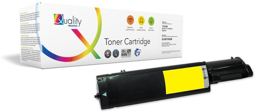 CoreParts QI-DE1005Y toner cartridge 1 pc(s) Compatible Yellow