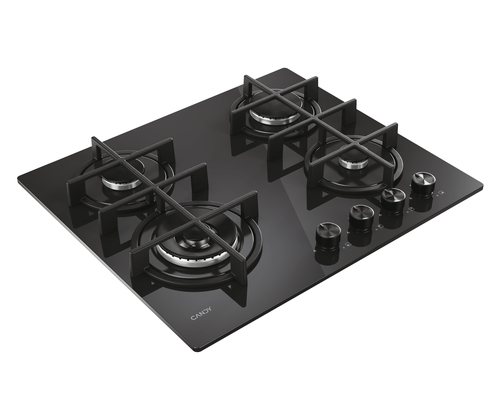 Candy CVG6BF4WTB Black Built-in – image 3