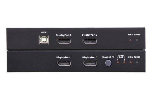 ATEN CE924 KVM extender Transmitter & receiver – image 2