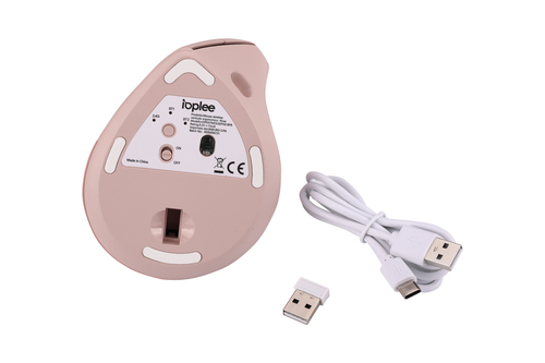 IOPLEE 561BTR mouse Universal Right-hand RF Wireless 1600 DPI – image 4