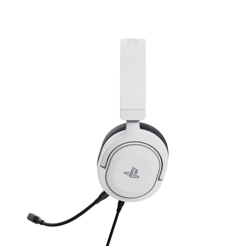 Trust GXT 498 FORTA Gaming Headset voor PS5 Headset Wit, afbeelding 5