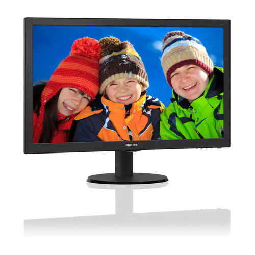 Philips V Line LCD monitor 243V5LSB5/00 – image 3