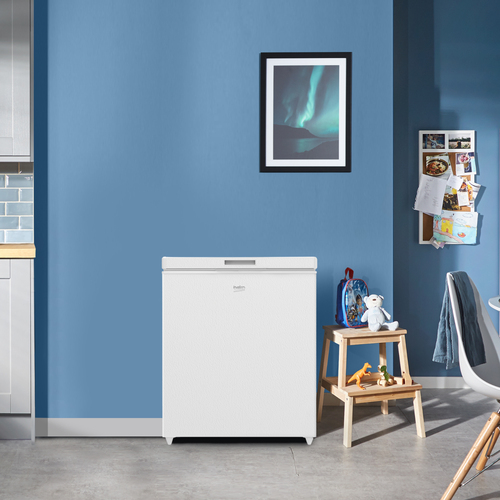 Beko CF47591W Freestanding Chest Freezer with Freezer Guard – image 4