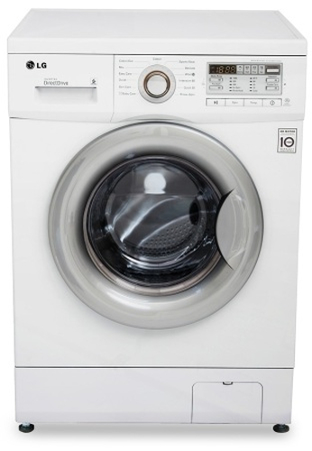 LG F12B8QD1 washing machine Front-load