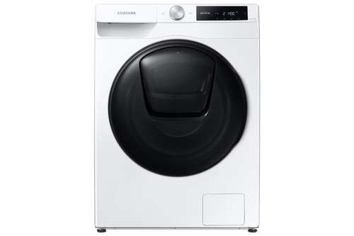 Samsung WD10T654DBE1AH washer dryer Freestanding Front-load White