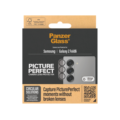 PanzerGlass - Lensbeschermer voor mobiele telefoon, afbeelding 3