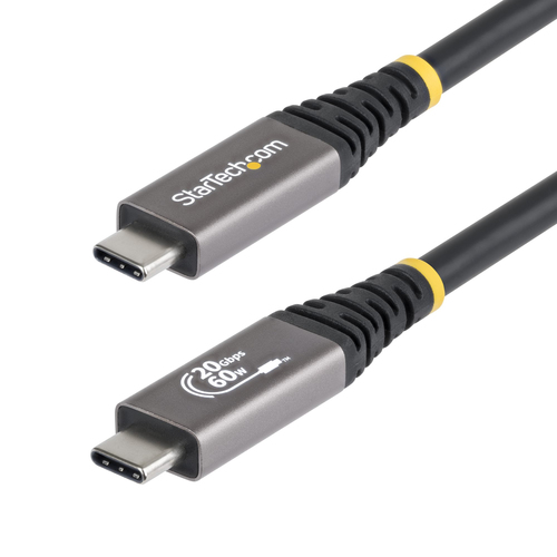 STARTECH 3m USB-C Cable USB4 20Gbps