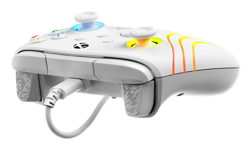 PDP Wired Controller - Afterglow Wave gamepad, afbeelding 5