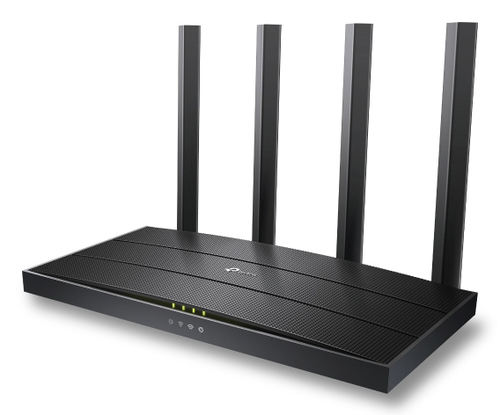 TP-Link Archer AX17 draadloze router Gigabit Ethernet Dual-band (2.4 GHz / 5 GHz) Zwart, afbeelding 2