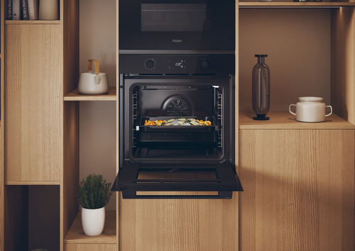 Haier ID Series 2 H6 ID2P5B3YTB Electric Smart Oven - Black - image 8