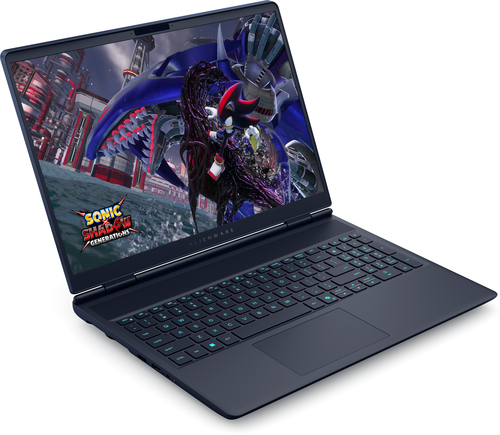 Alienware 16X Aurora Intel Core Ultra 7 32GB RAM 1TB SSD GeForce Rtx 5060 240Hz 16 Inch Windows 11 Gaming Laptop - image 2