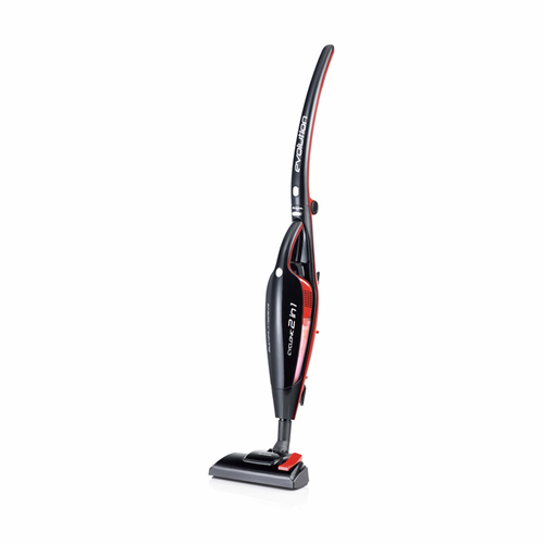 Ariete 2764/10 2-in-1 stick vacuum Кабель переменного тока Cухой HEPA Без мешка 0,8 L 600 W Черный, Красный