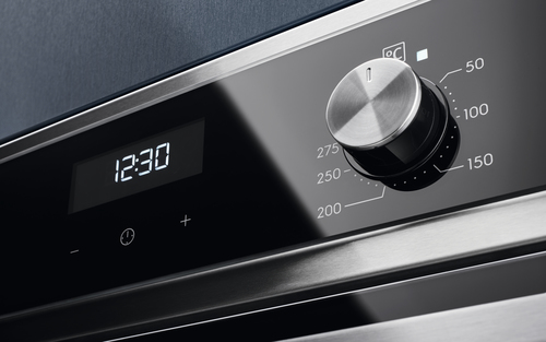 Electrolux EZF5E40X 57 L Black, Stainless steel – image 3