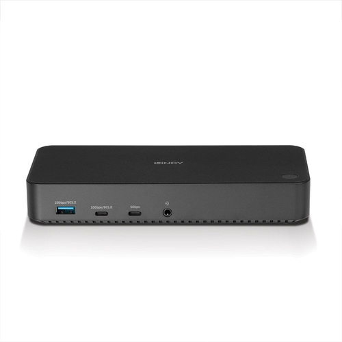 Lindy Docking Station USB 3.2 Typ C&A Hybrid Laptop DP,HDMI, afbeelding 3