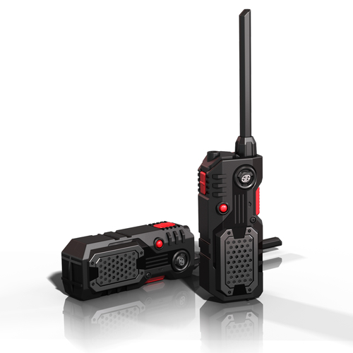 Spin Master Field Agent Walkie Talkies – image 2